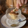 Gusto floreale e il tocco delle spezie