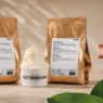 Strutturanti per gelati e sorbetti